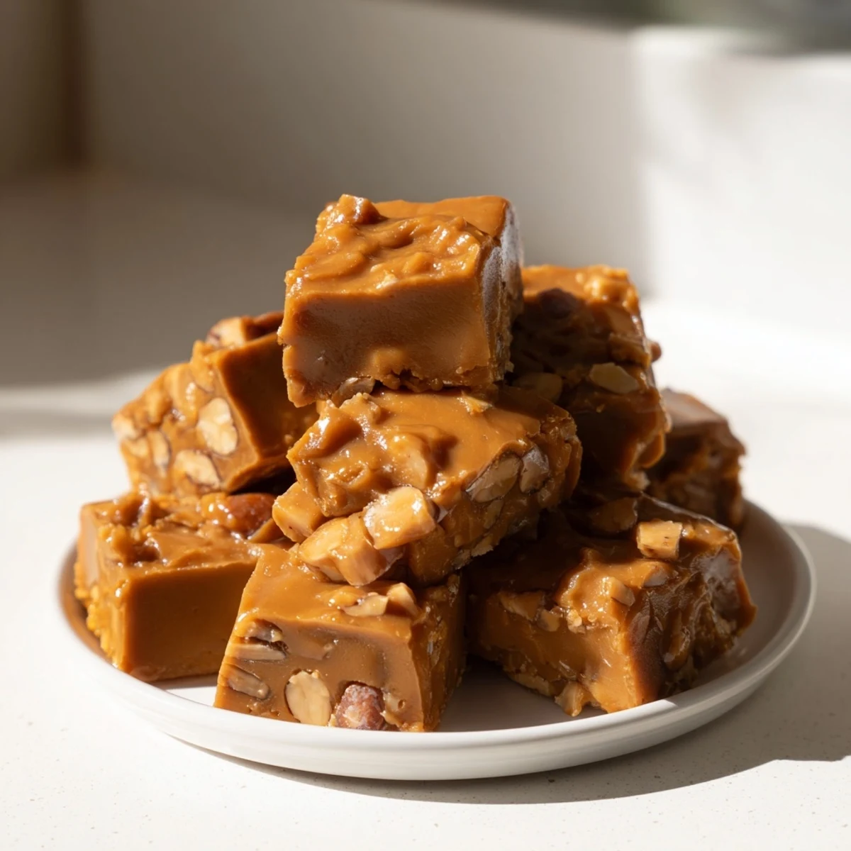 Weekend Cabin-Style Sticky Toffee