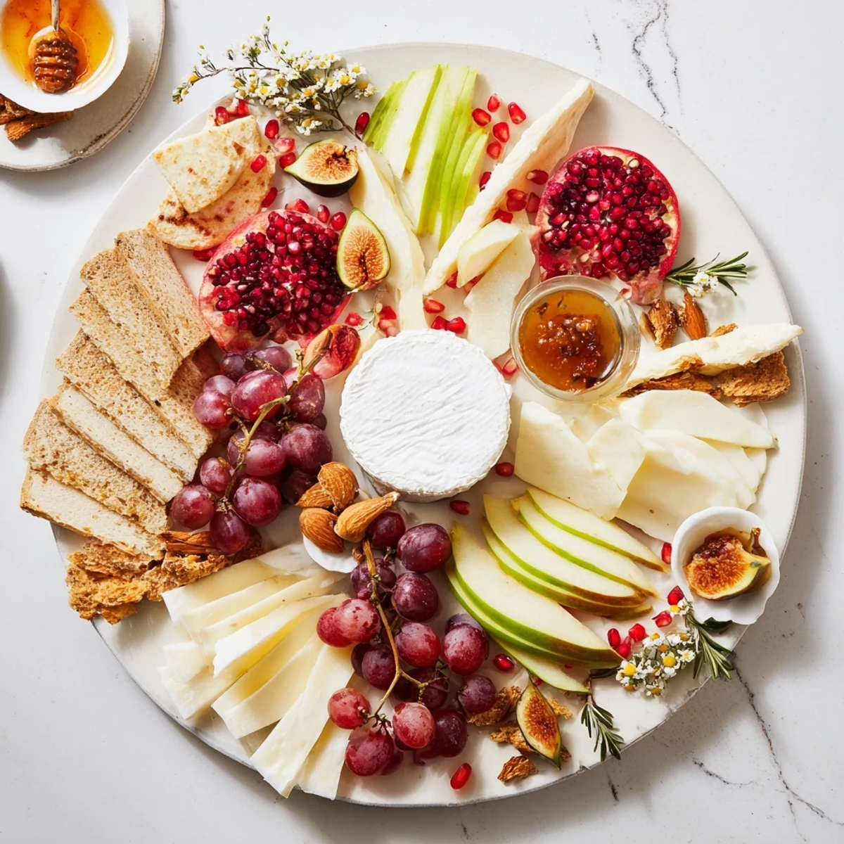 Star of Bethlehem Platter