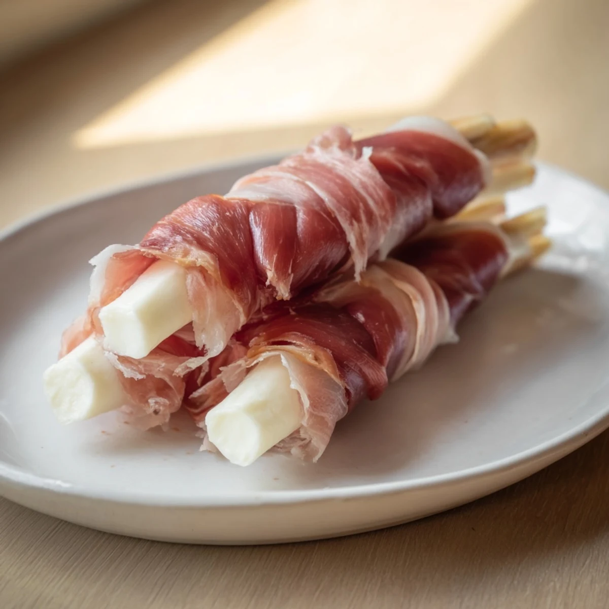 Nautical Knot Braided Snack