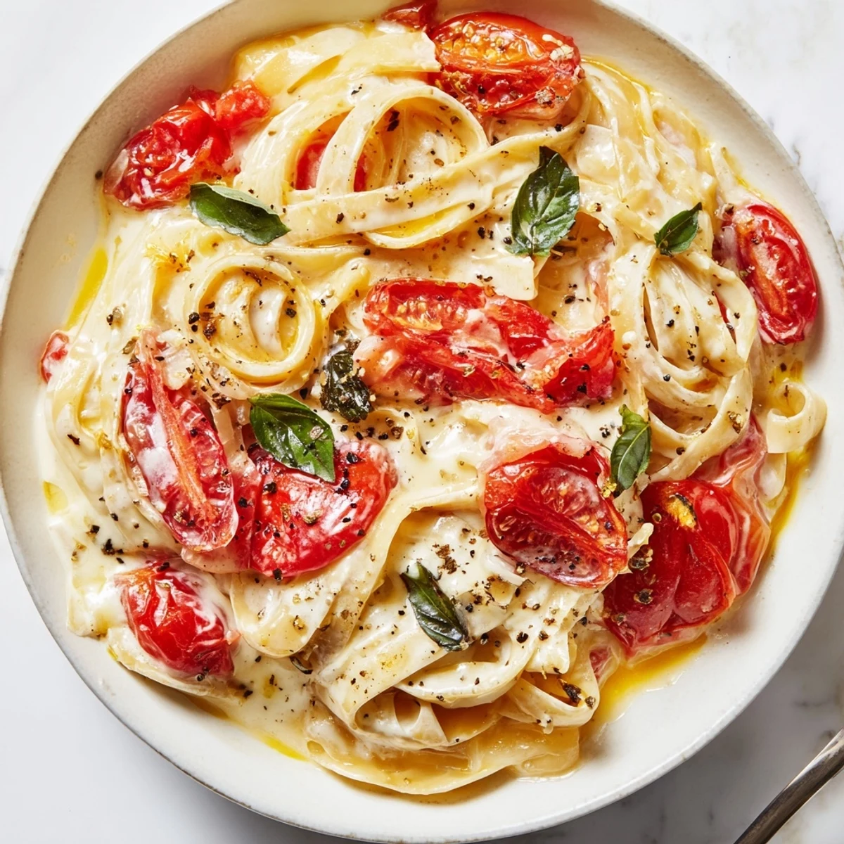 Baked Brie Pasta Sauce