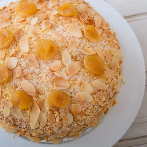 Soft Sweet Plum Almond