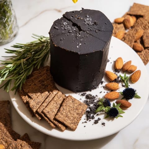 Obsidian Peak Cheese Platter