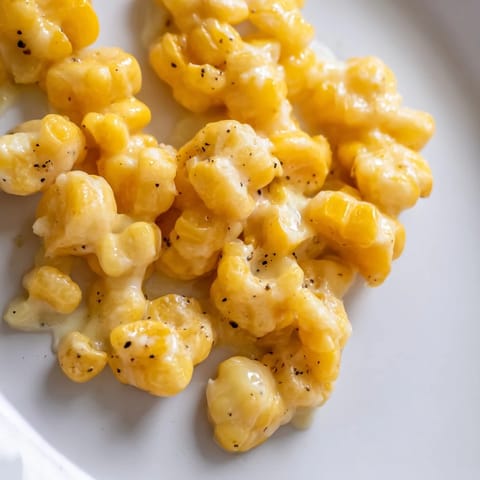 Honey Butter Skillet Corn