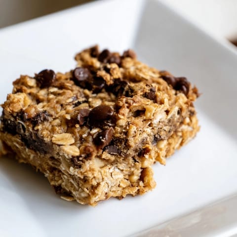 Baked Oats That Taste Cake