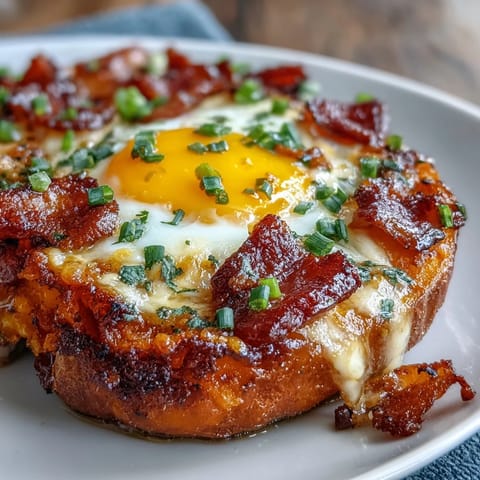 Breakfast Sweet Potatoes Eggs