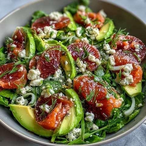 Spring Lemon Radish Salad