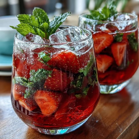 Vibrant Spring Sangria Mocktail featuring juicy citrus wheels, halved grapes, and sparkling water for a bubbly finish.