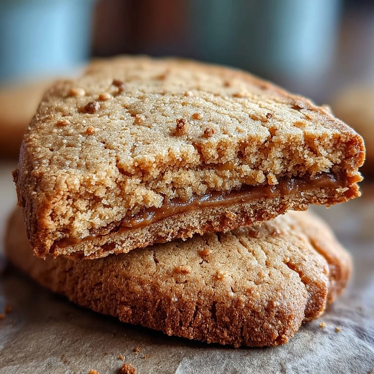 Delicate Hojicha Shortbread rounds dipped in dark chocolate, showcasing the roasted green tea powder’s warm, nutty color.