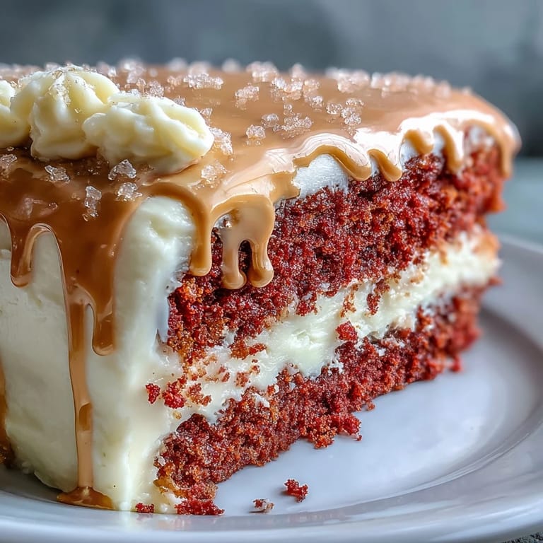 Elegant rosé-infused velvet cake layered with creamy frosting, perfect for bridal showers and special celebrations.  